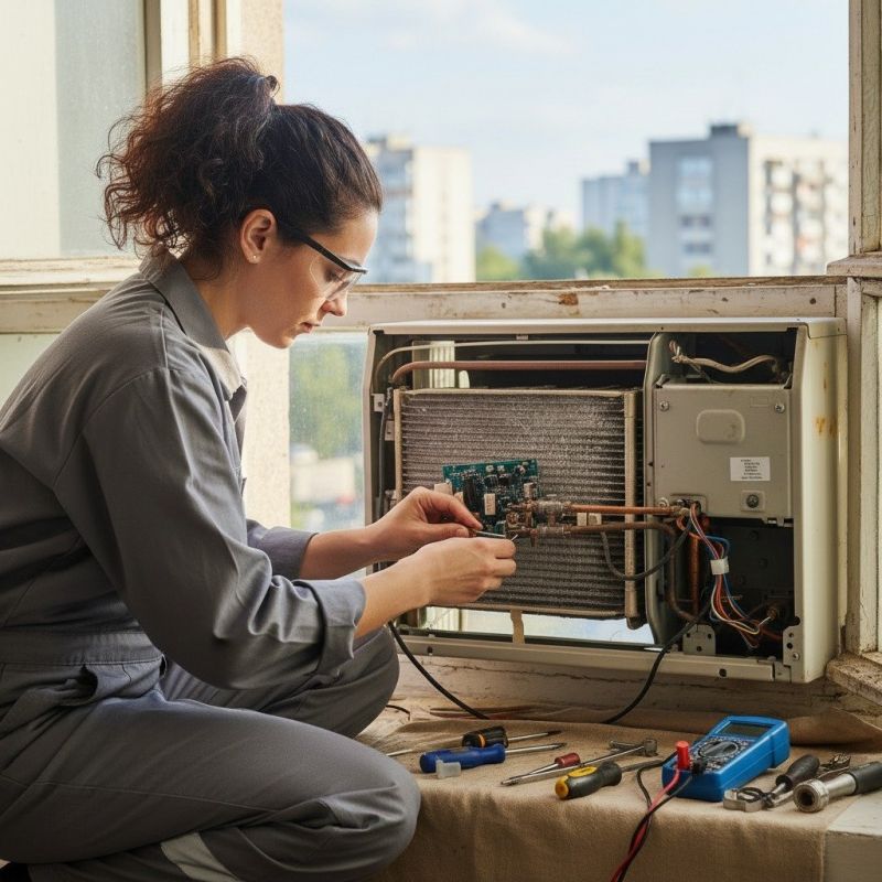 Window AC Repair