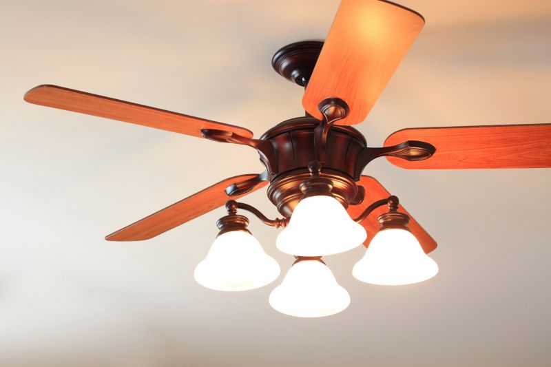 Hanging Fan Installation in Alpharetta, GA