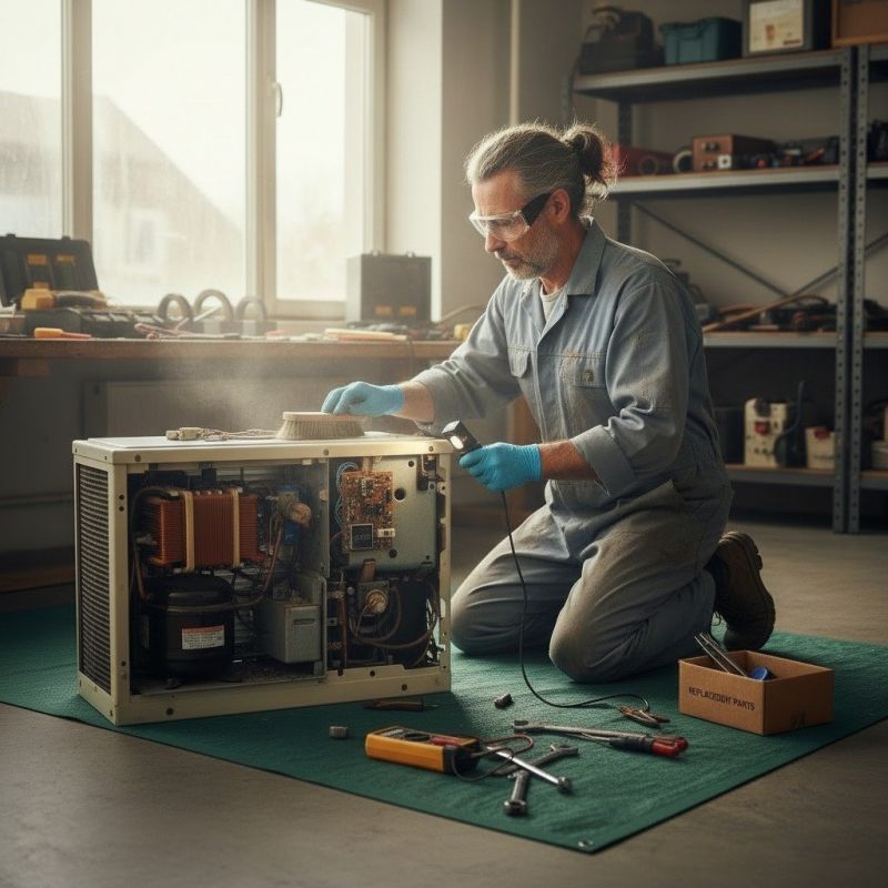 Window Ac Unit Repair