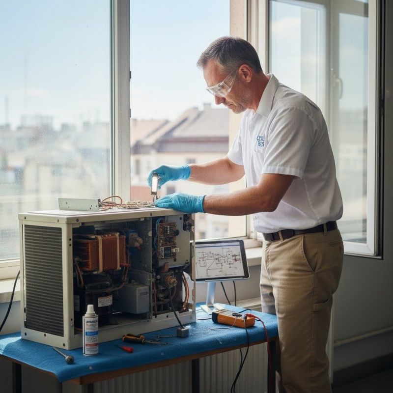 Window Ac Unit Repair