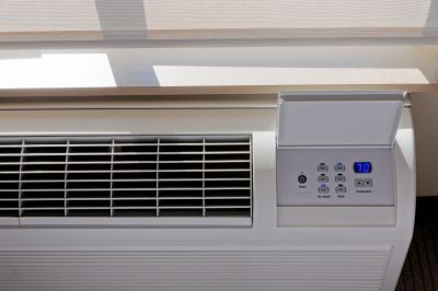Window AC Unit Repair
