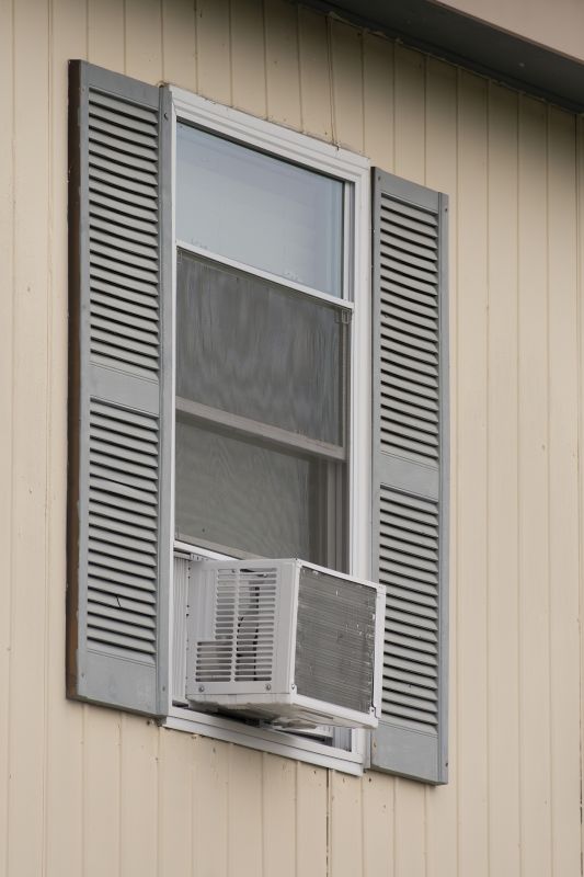 Window Ac Unit Repair